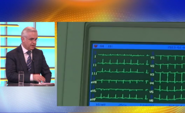 Kardiolog dr Ristić: Problem sa srcem posle korone češći kod tri grupe ljudi VIDEO